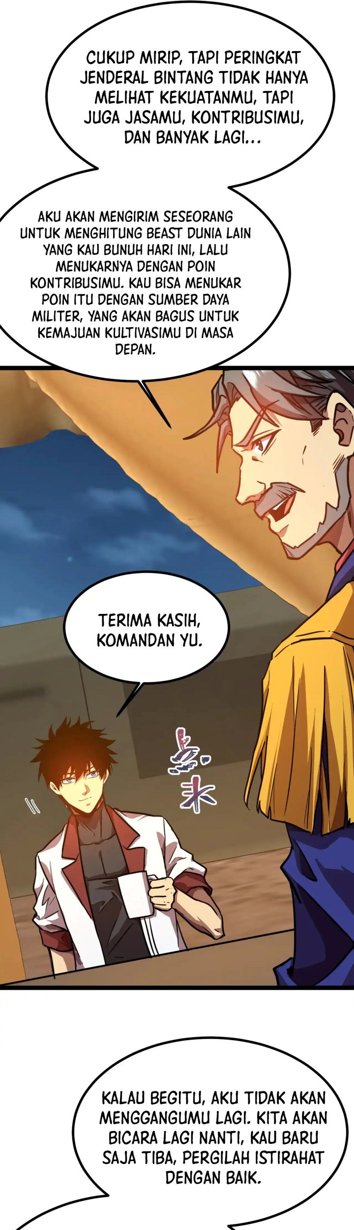 Apex Future Martial Arts Chapter 123 Gambar 40