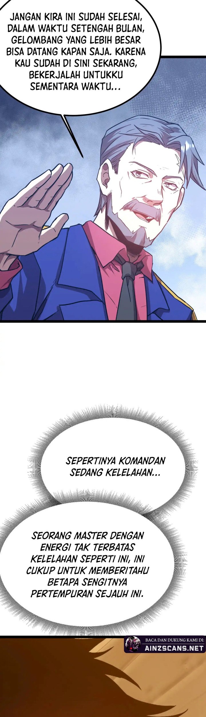 Apex Future Martial Arts Chapter 123 Gambar 41