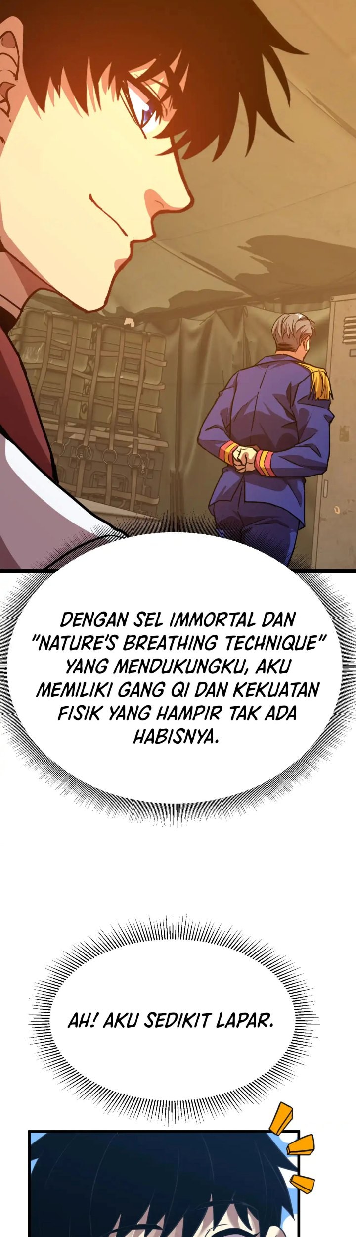 Apex Future Martial Arts Chapter 123 Gambar 43
