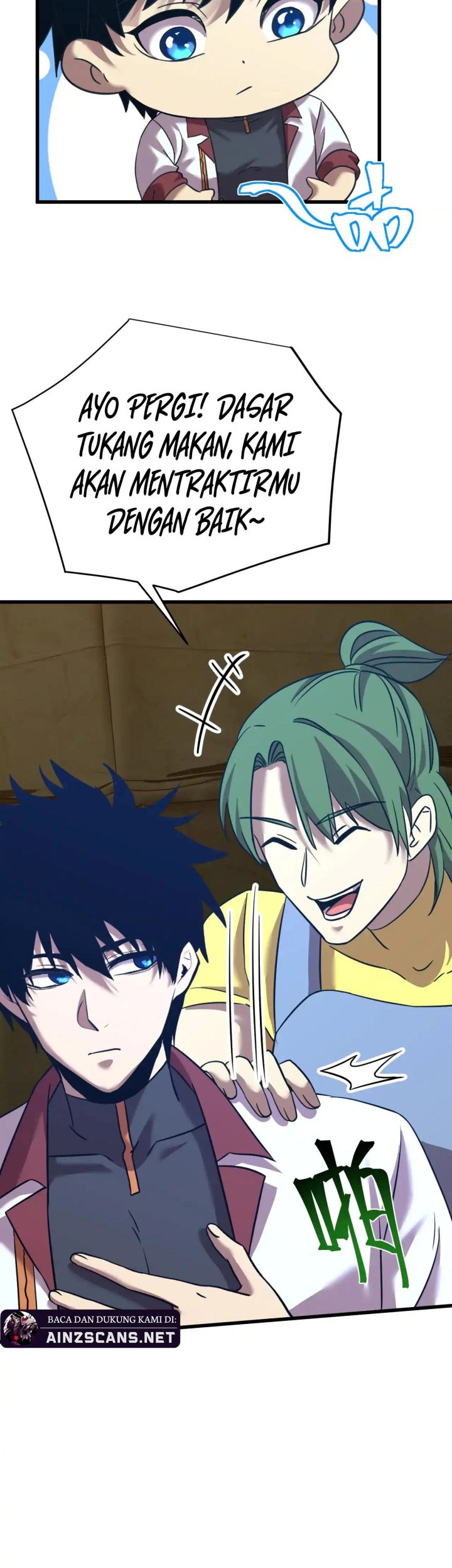 Apex Future Martial Arts Chapter 123 Gambar 44