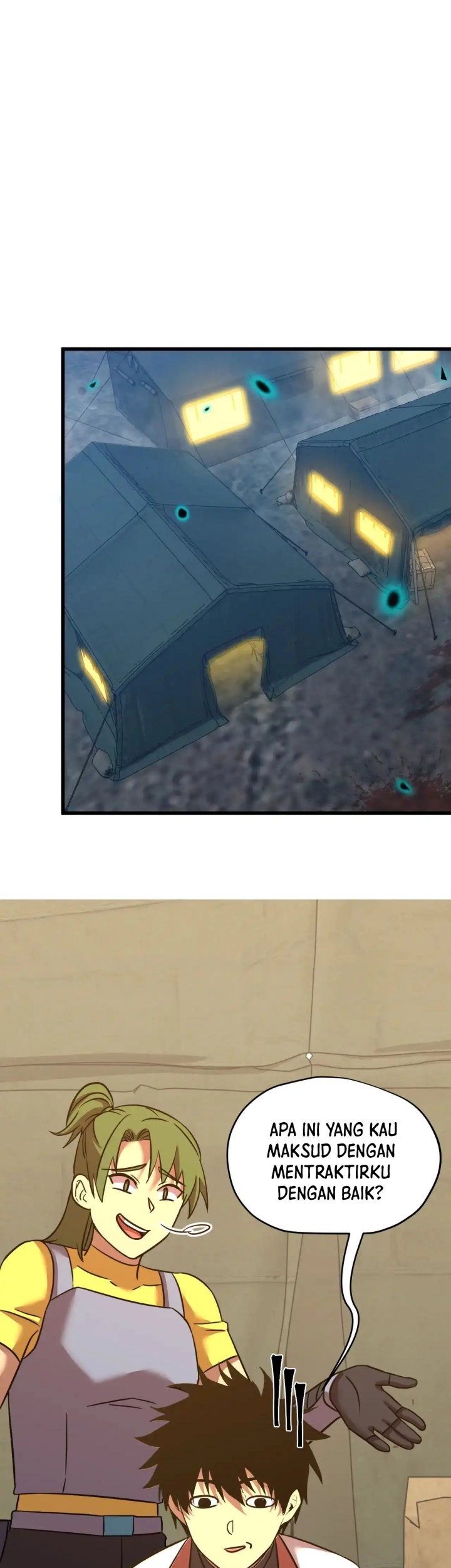 Apex Future Martial Arts Chapter 123 Gambar 46