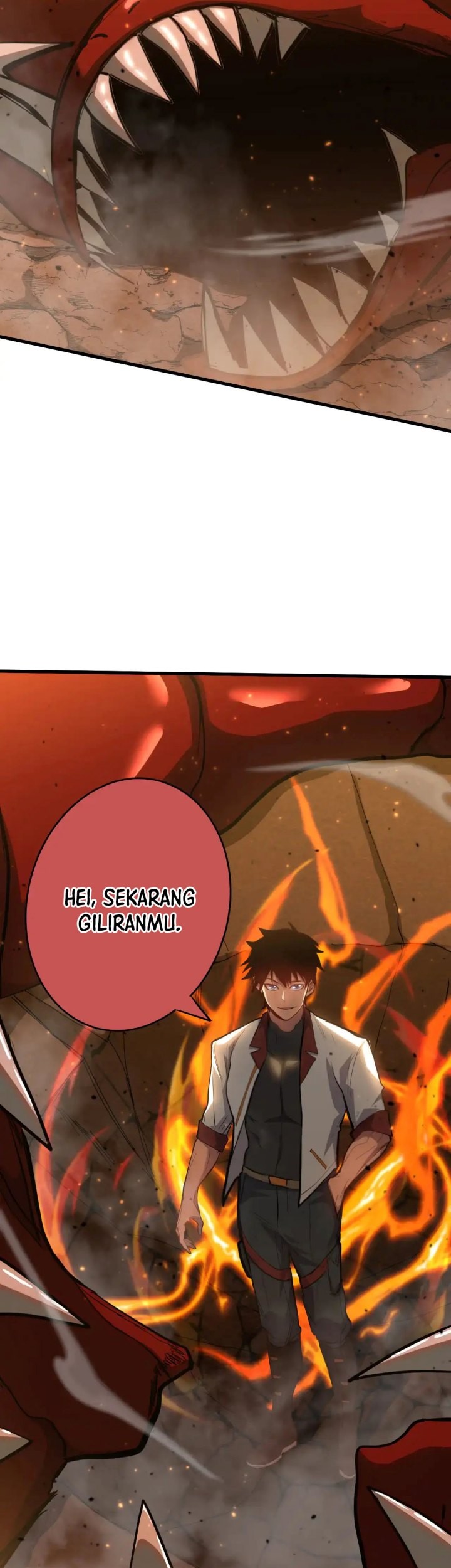 Apex Future Martial Arts Chapter 123 Gambar 6