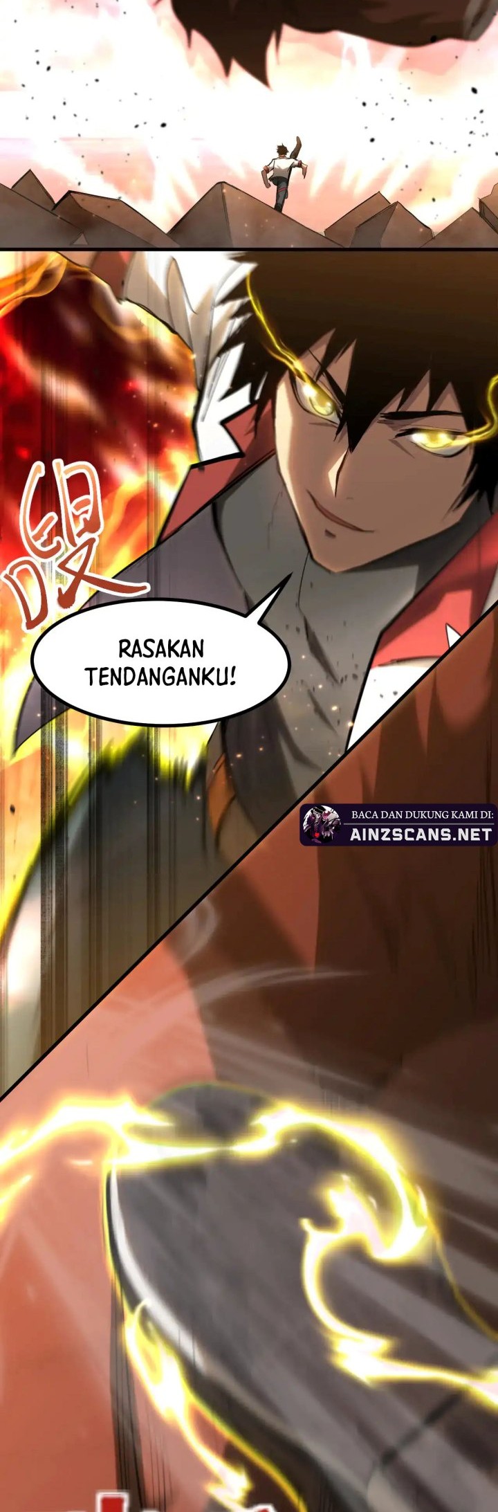 Apex Future Martial Arts Chapter 123 Gambar 12
