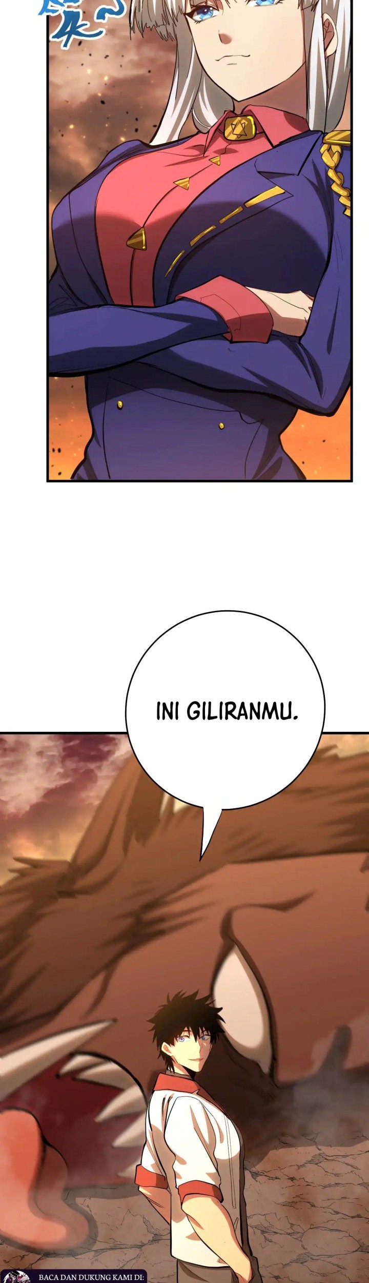 Apex Future Martial Arts Chapter 123 Gambar 16