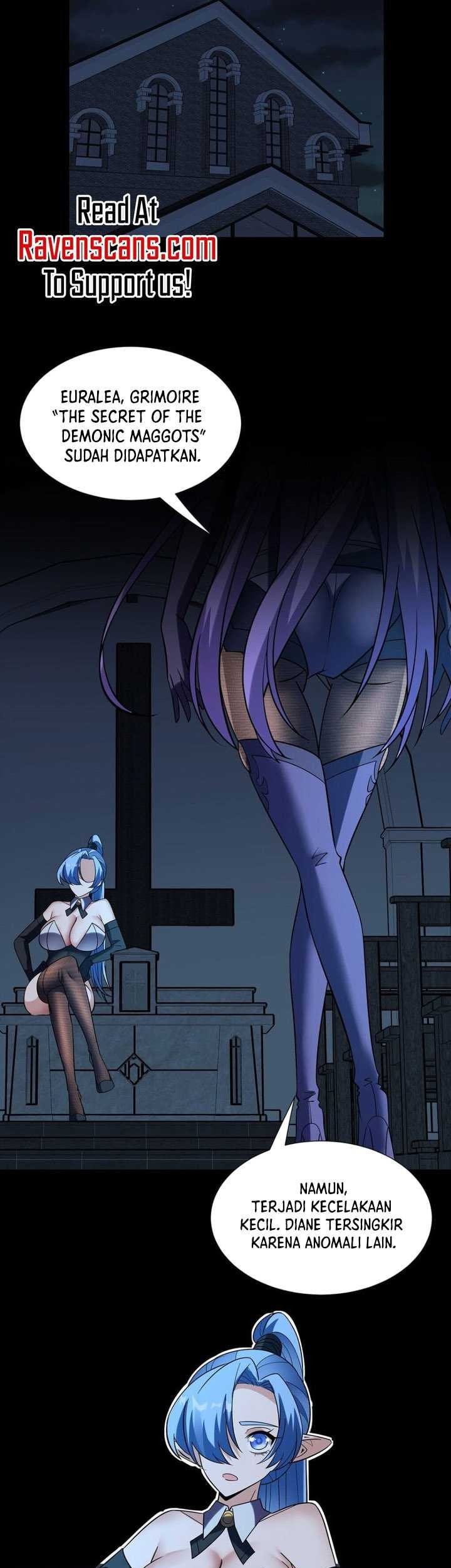 Oshi no Ko Chapter 151.1 Gambar 19