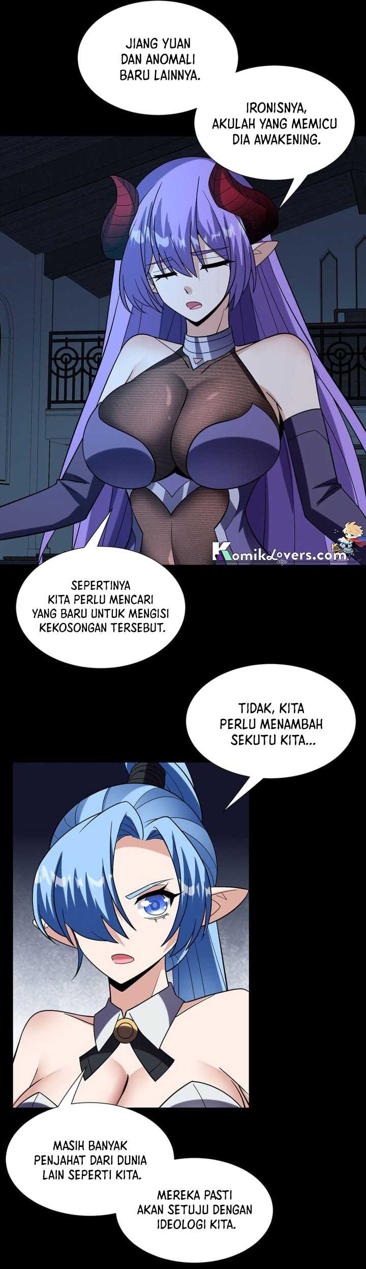 Oshi no Ko Chapter 151.1 Gambar 21