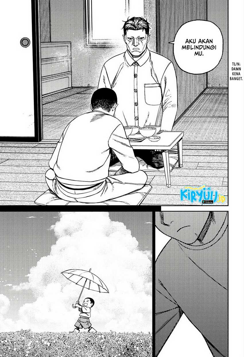 DANDADAN Chapter 155 Gambar 18