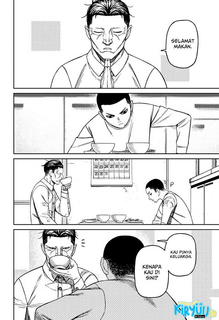 DANDADAN Chapter 155 Gambar 13