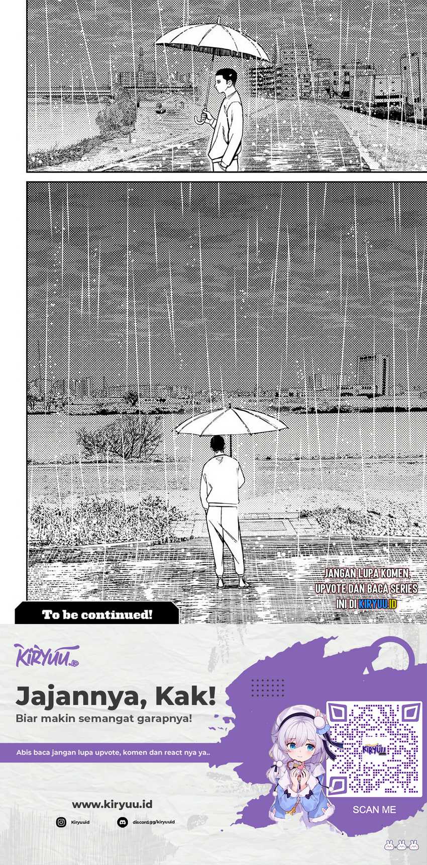 DANDADAN Chapter 155 Gambar 21