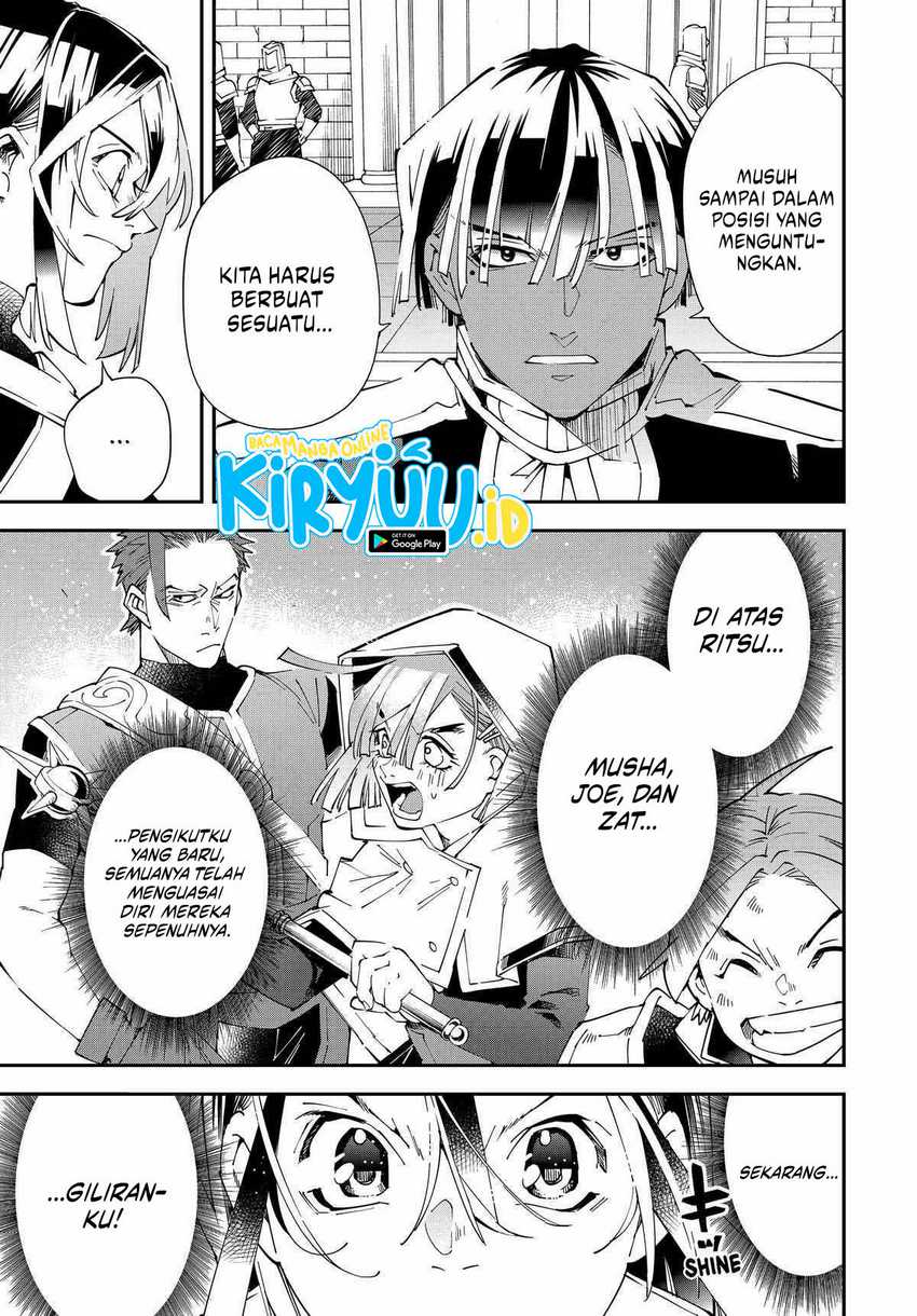 Reincarnated as an Aristocrat with an Appraisal Skill Chapter 128 Gambar 18