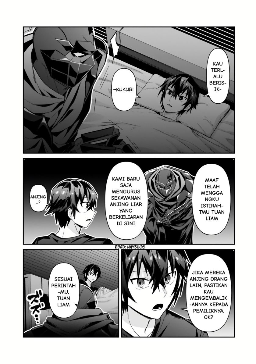 OreAku, Ore wa Seikan Kokka no Akutoku Ryoushu! Chapter 30.1 Gambar 12