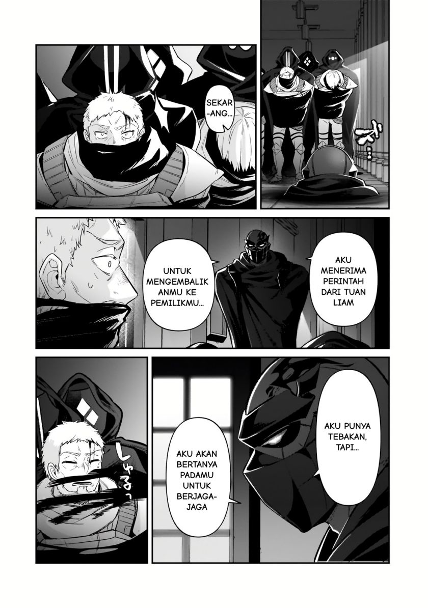 OreAku, Ore wa Seikan Kokka no Akutoku Ryoushu! Chapter 30.1 Gambar 13