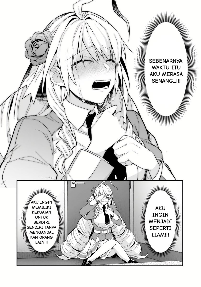 OreAku, Ore wa Seikan Kokka no Akutoku Ryoushu! Chapter 30.1 Gambar 3