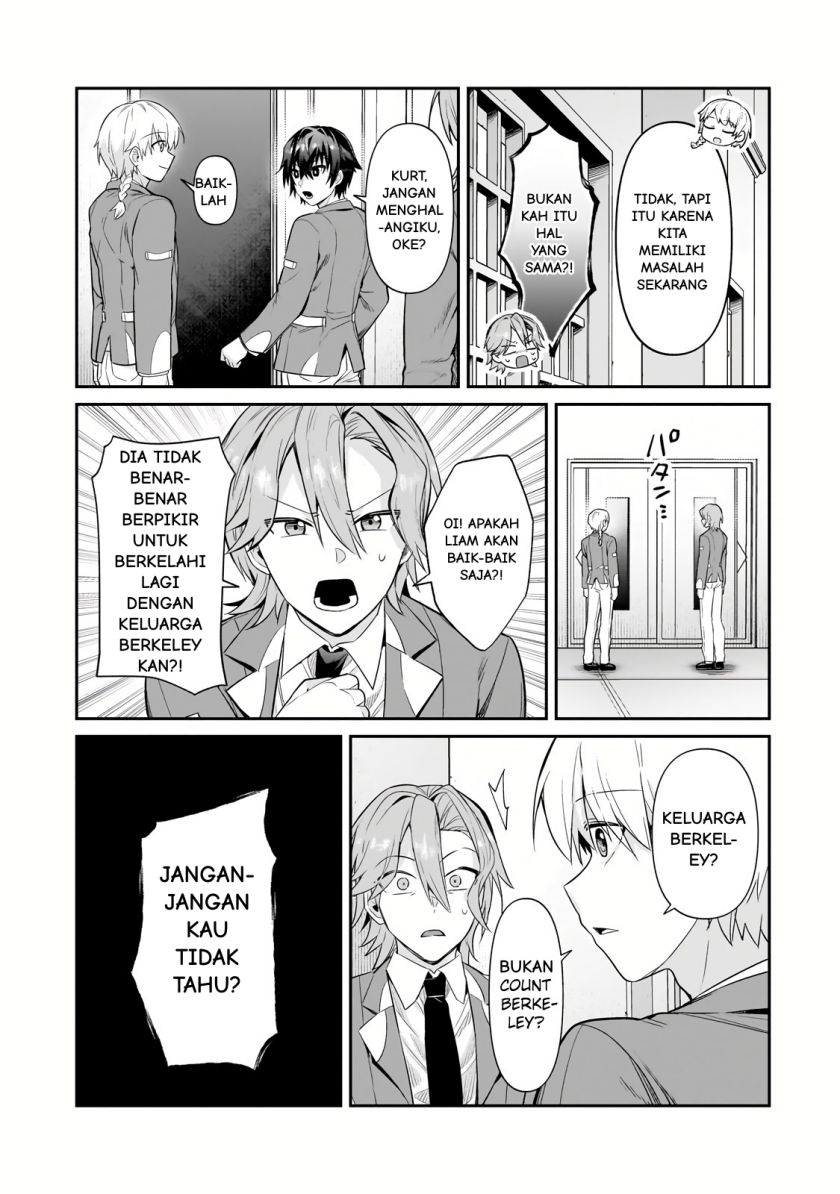 OreAku, Ore wa Seikan Kokka no Akutoku Ryoushu! Chapter 30.1 Gambar 6