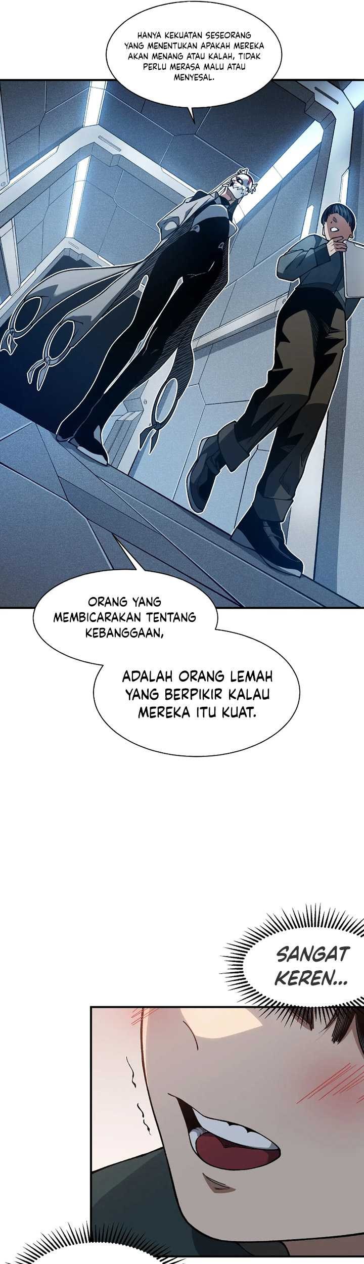 Demon Evolution Chapter 60 Gambar 17