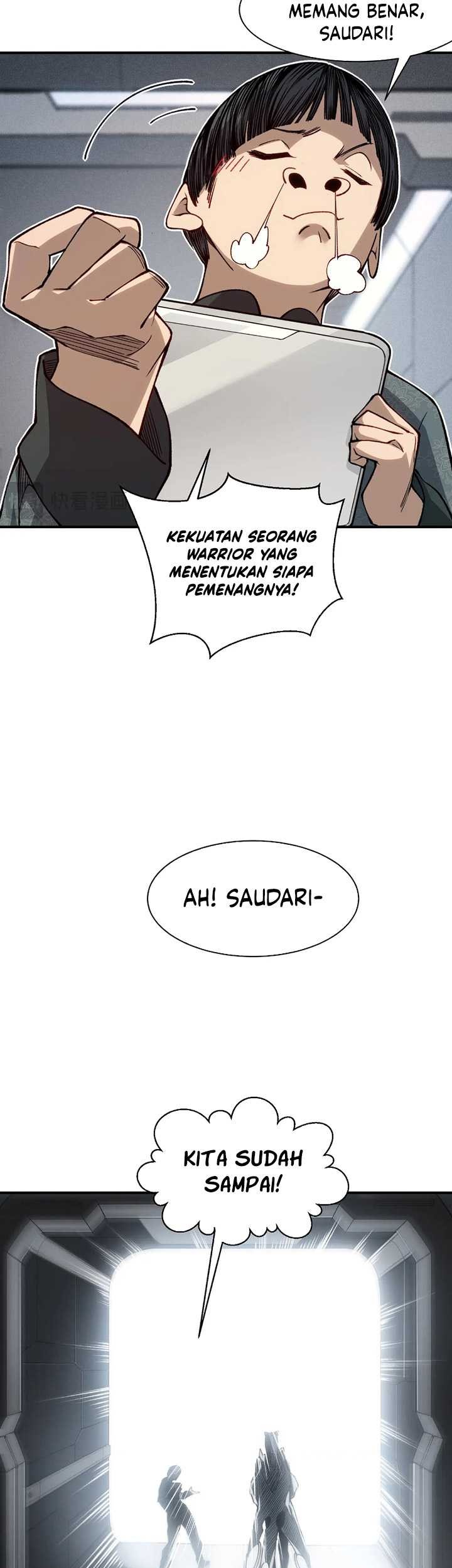 Demon Evolution Chapter 60 Gambar 19