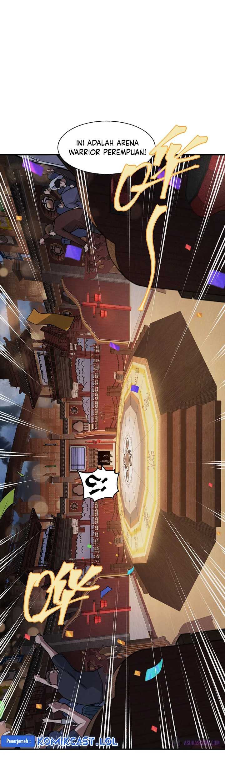 Demon Evolution Chapter 60 Gambar 21