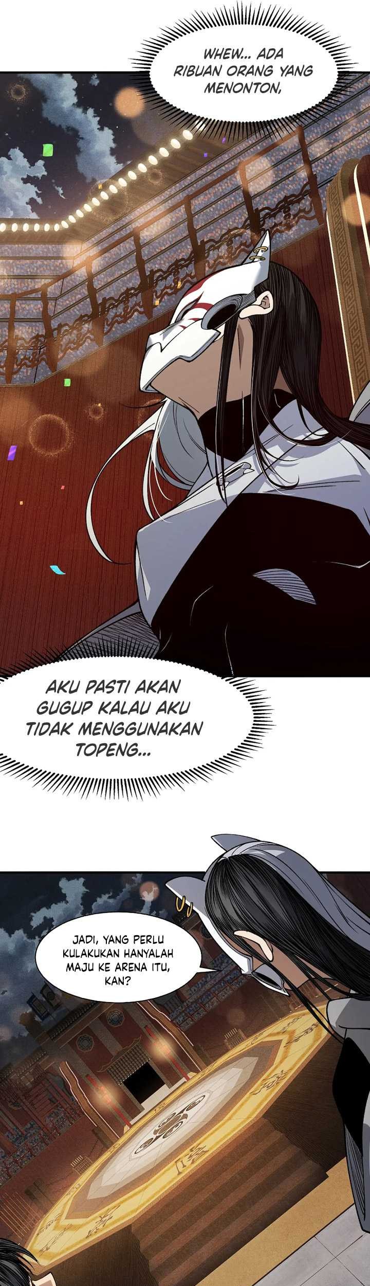 Demon Evolution Chapter 60 Gambar 23