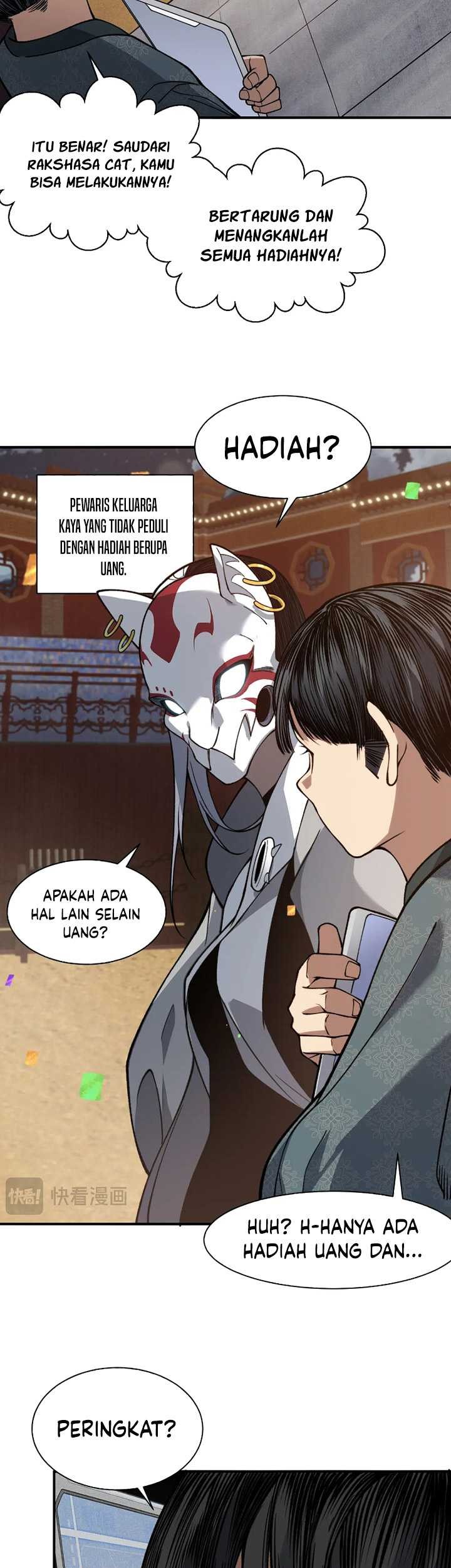Demon Evolution Chapter 60 Gambar 25