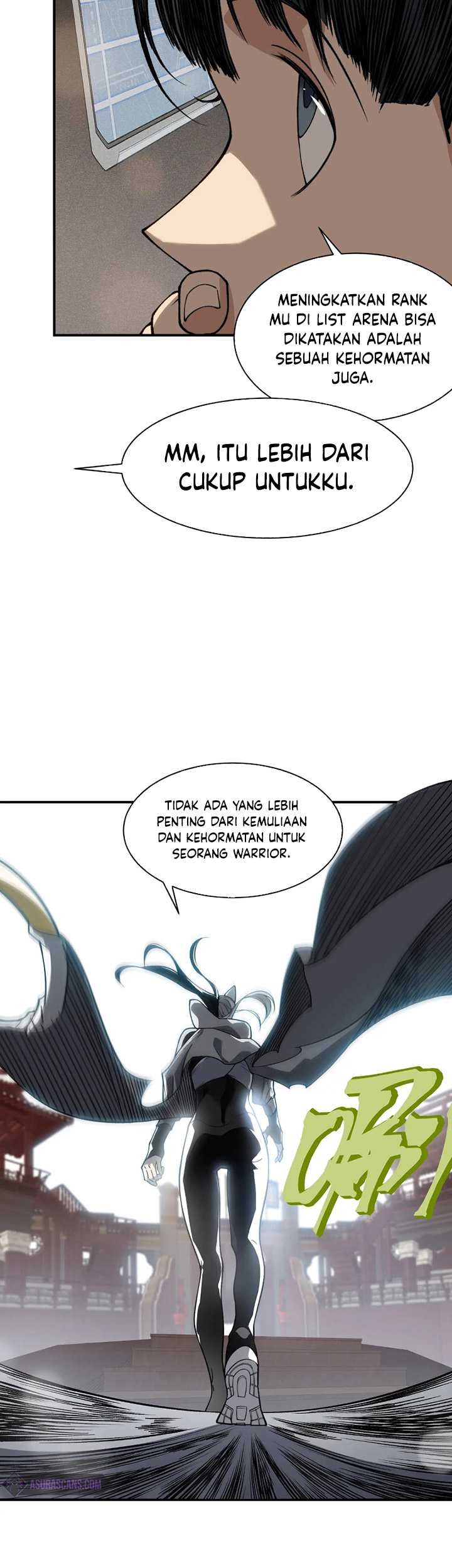 Demon Evolution Chapter 60 Gambar 27