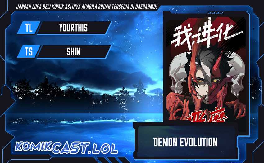 Komik Demon Evolution Chapter 60 gambar nomor 1