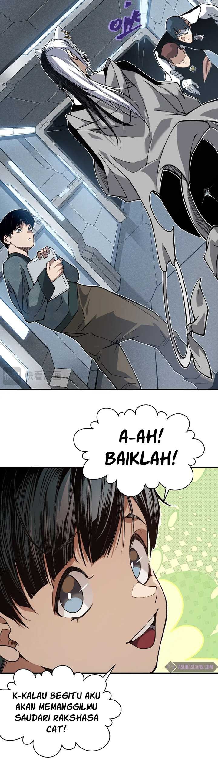 Demon Evolution Chapter 60 Gambar 12