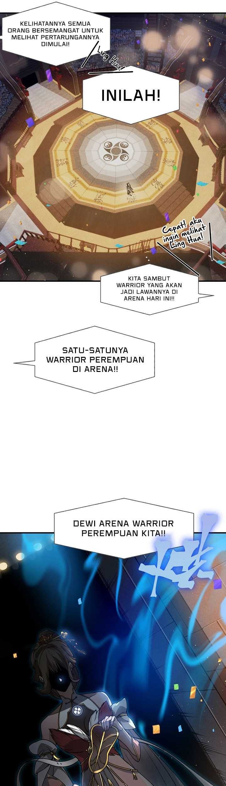 Demon Evolution Chapter 60 Gambar 37