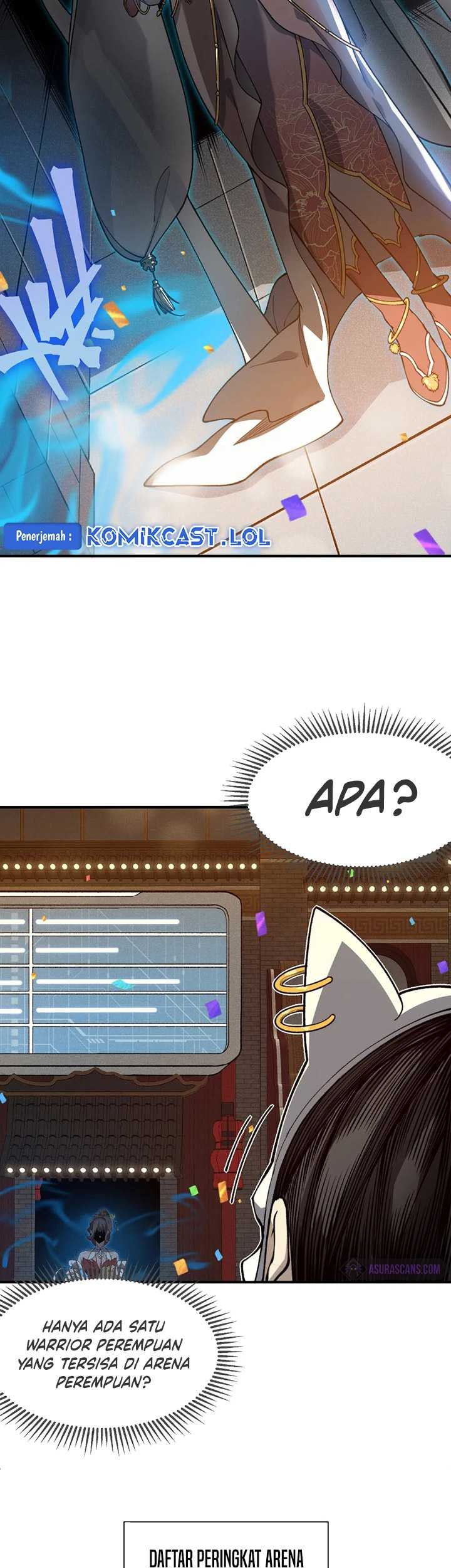 Demon Evolution Chapter 60 Gambar 39