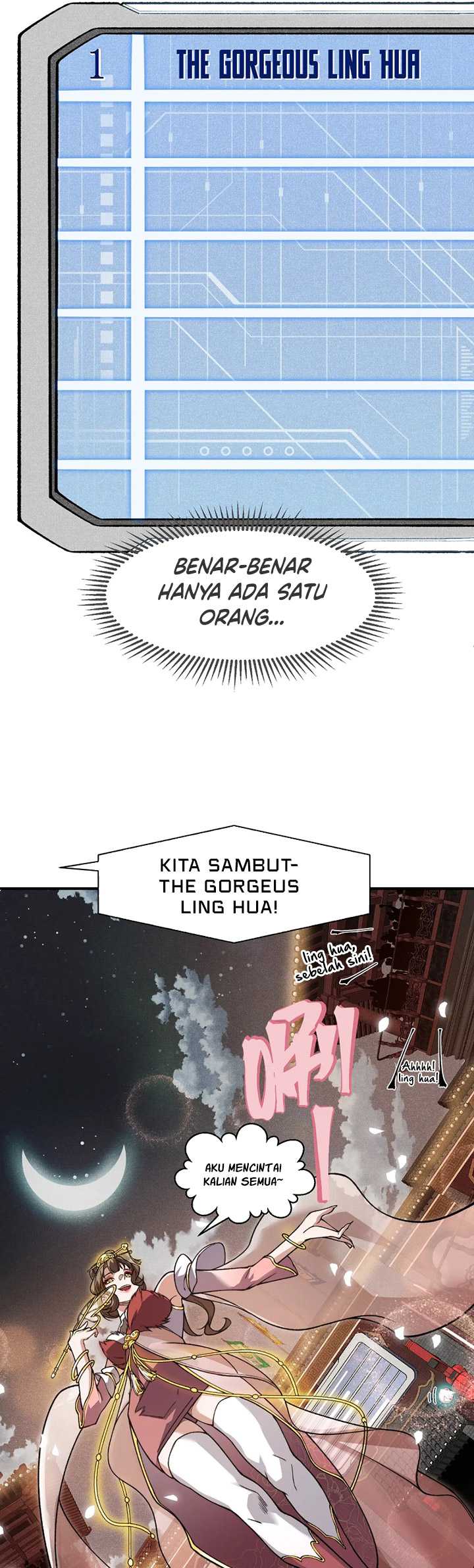 Demon Evolution Chapter 60 Gambar 41