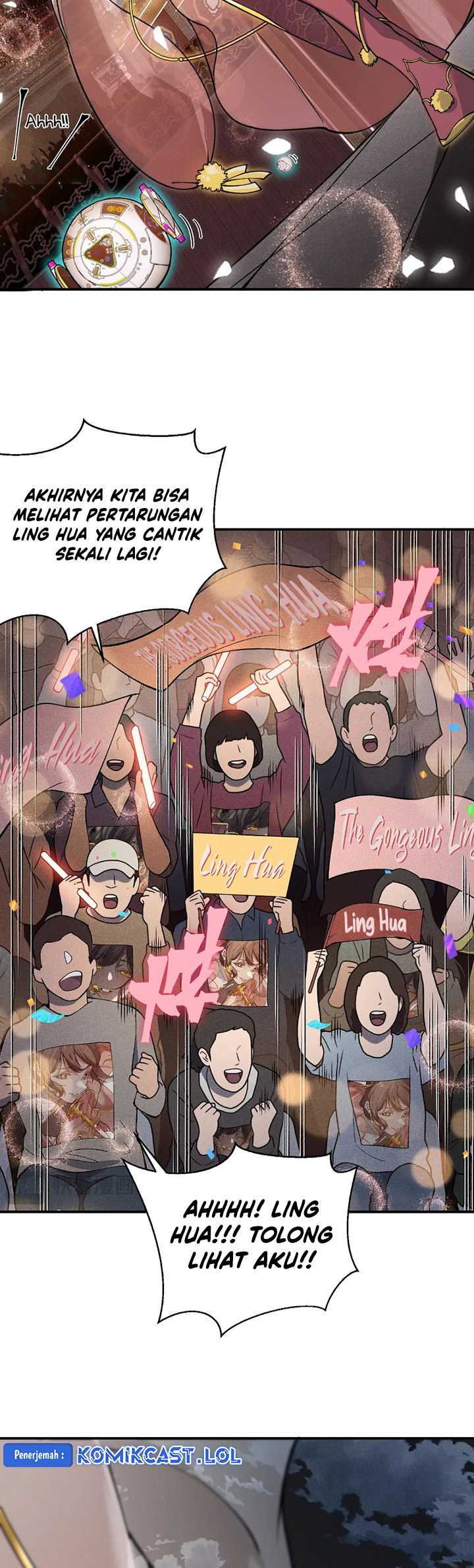 Demon Evolution Chapter 60 Gambar 42