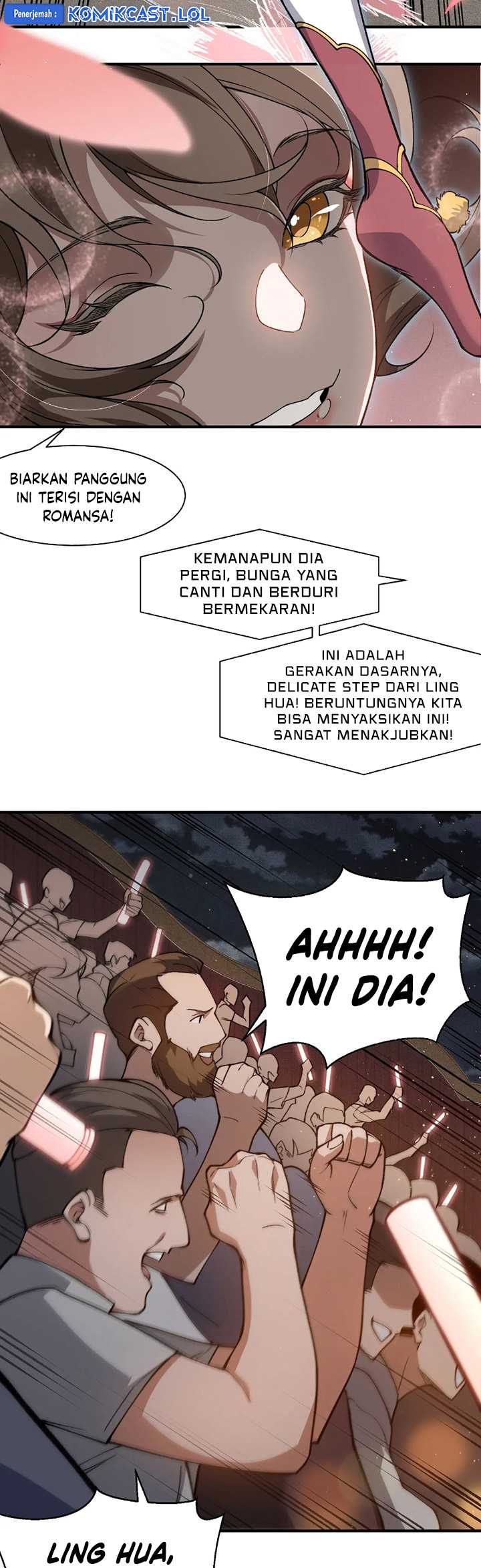 Demon Evolution Chapter 60 Gambar 51