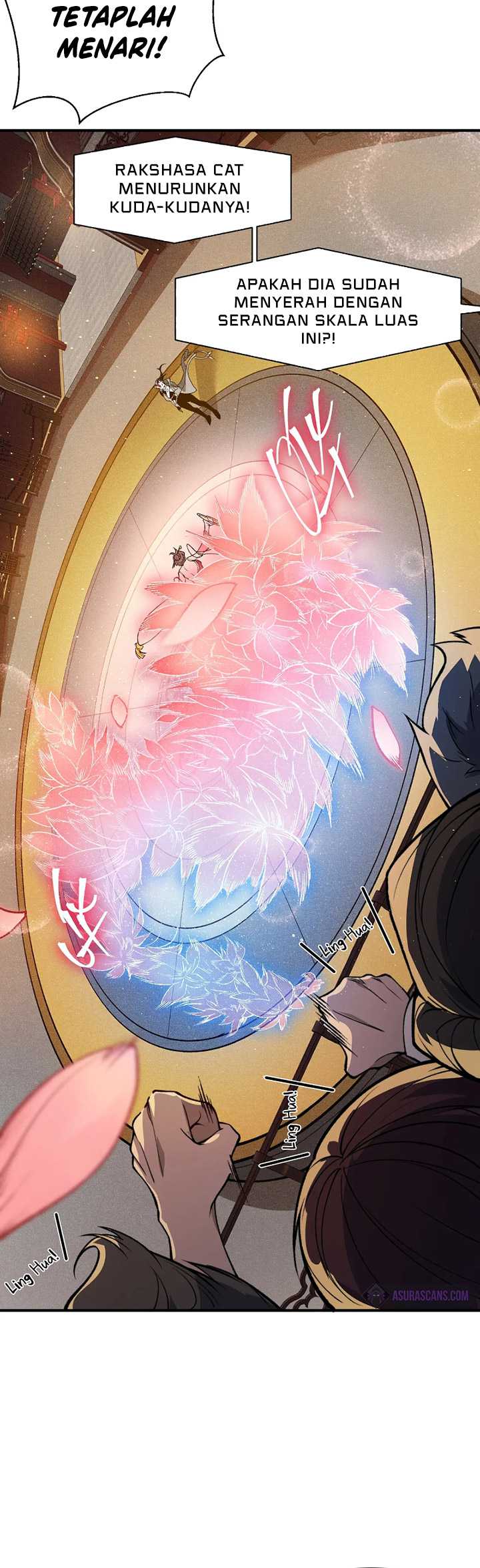 Demon Evolution Chapter 60 Gambar 52