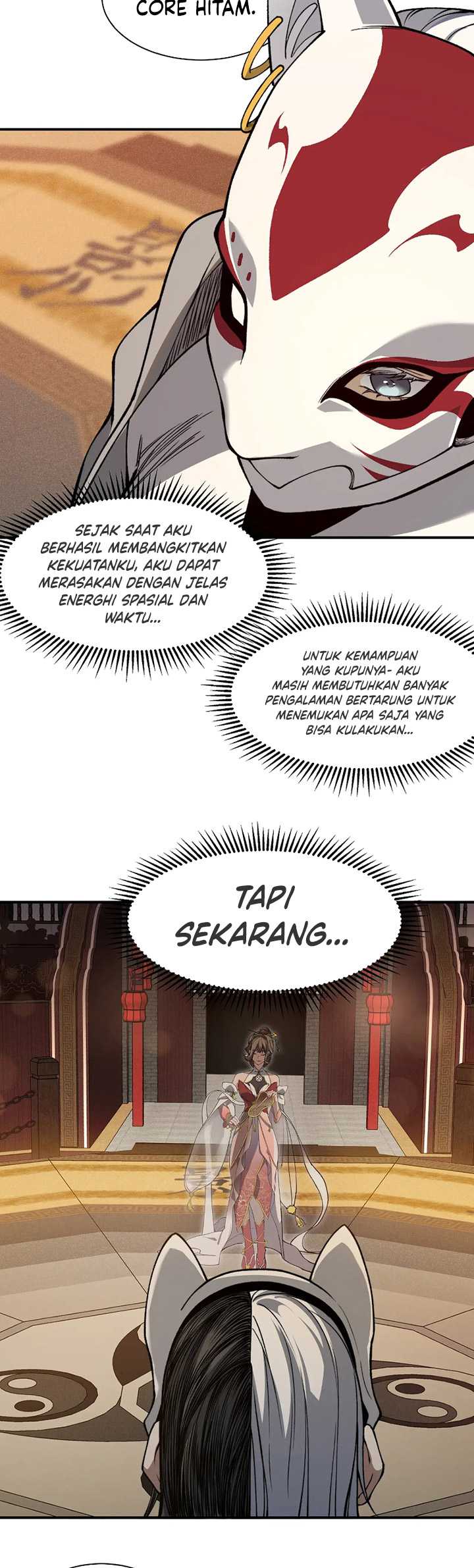 Demon Evolution Chapter 60 Gambar 45