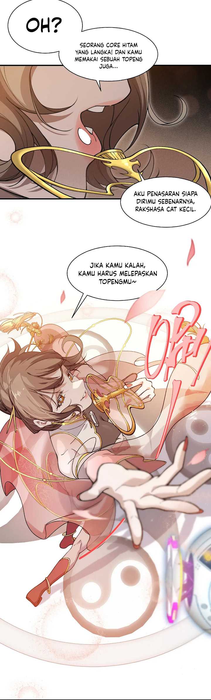 Demon Evolution Chapter 60 Gambar 46