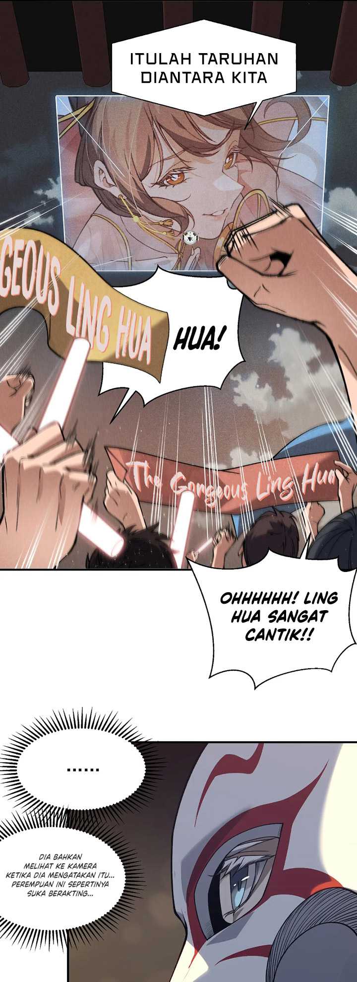 Demon Evolution Chapter 60 Gambar 47