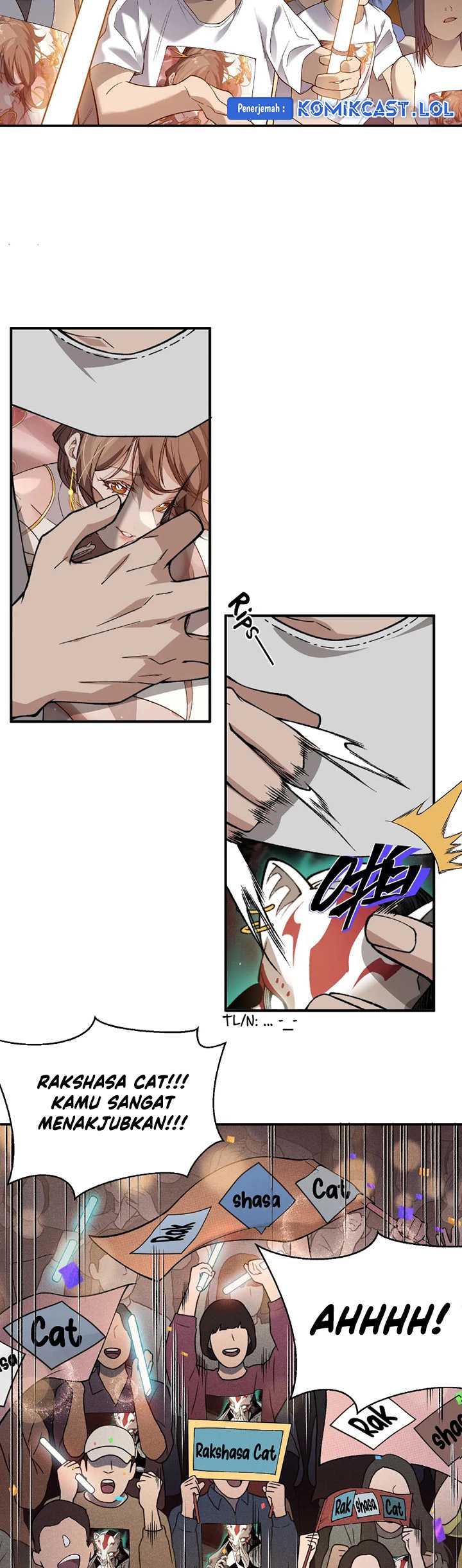 Demon Evolution Chapter 60 Gambar 63