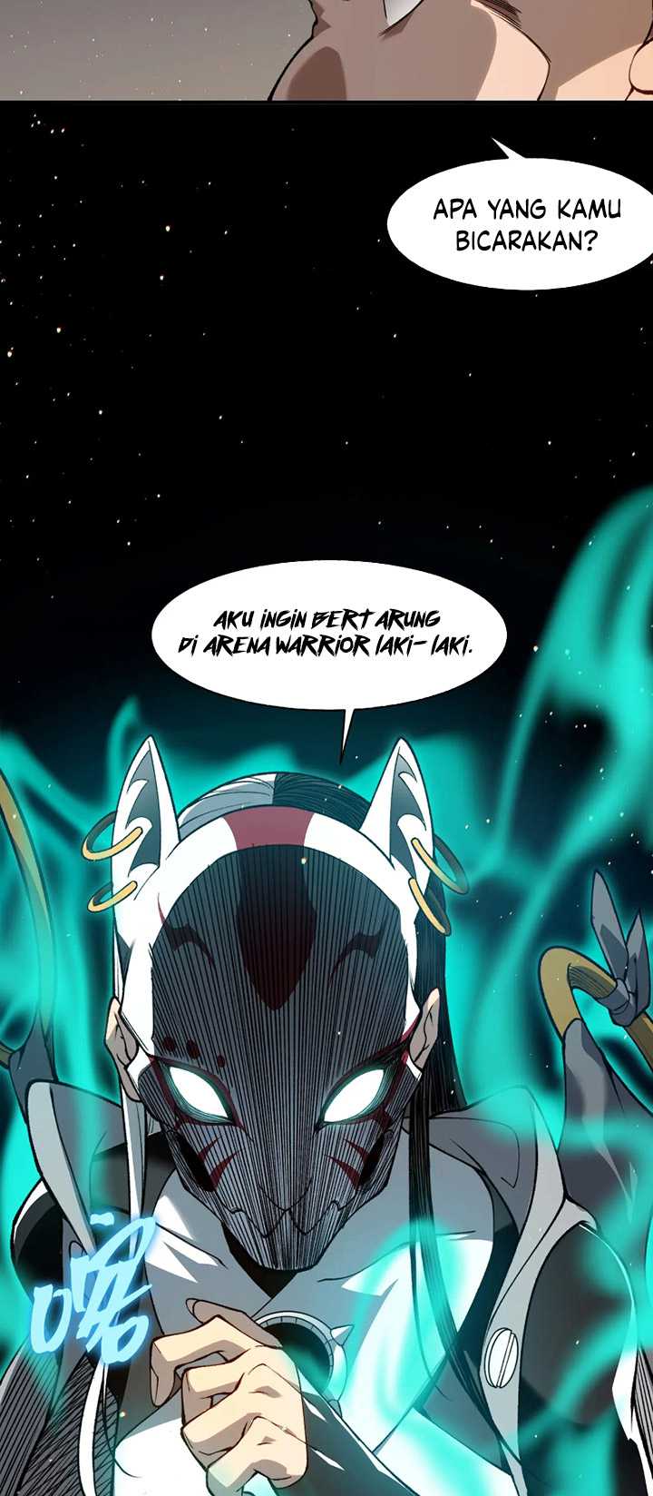 Demon Evolution Chapter 60 Gambar 66