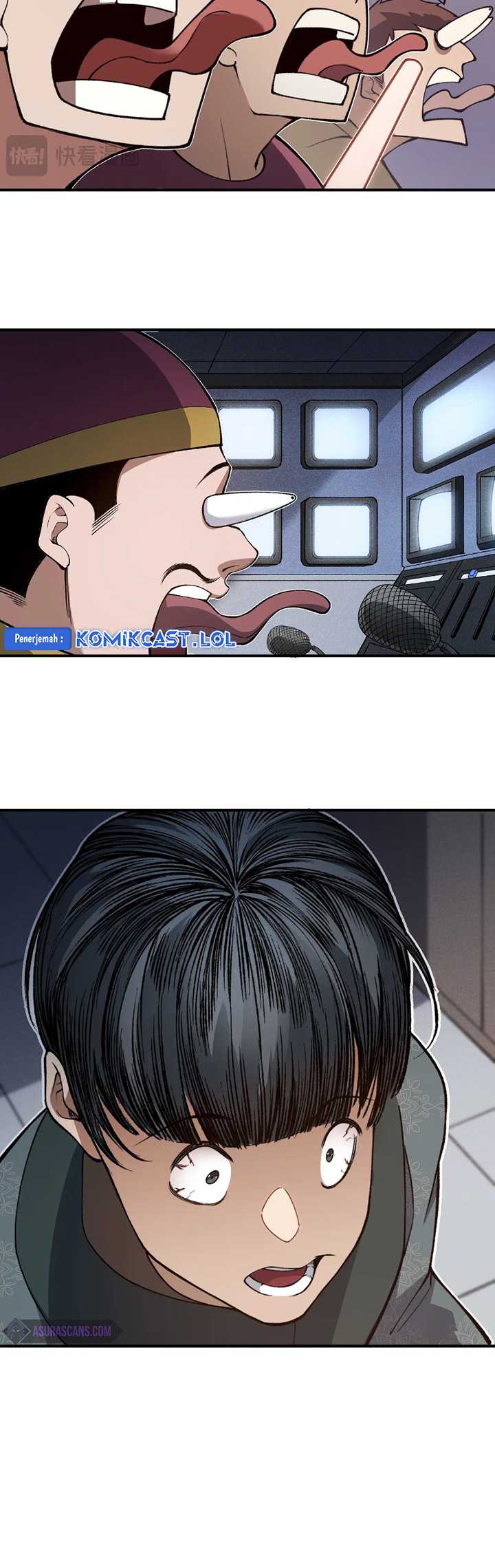 Demon Evolution Chapter 60 Gambar 55