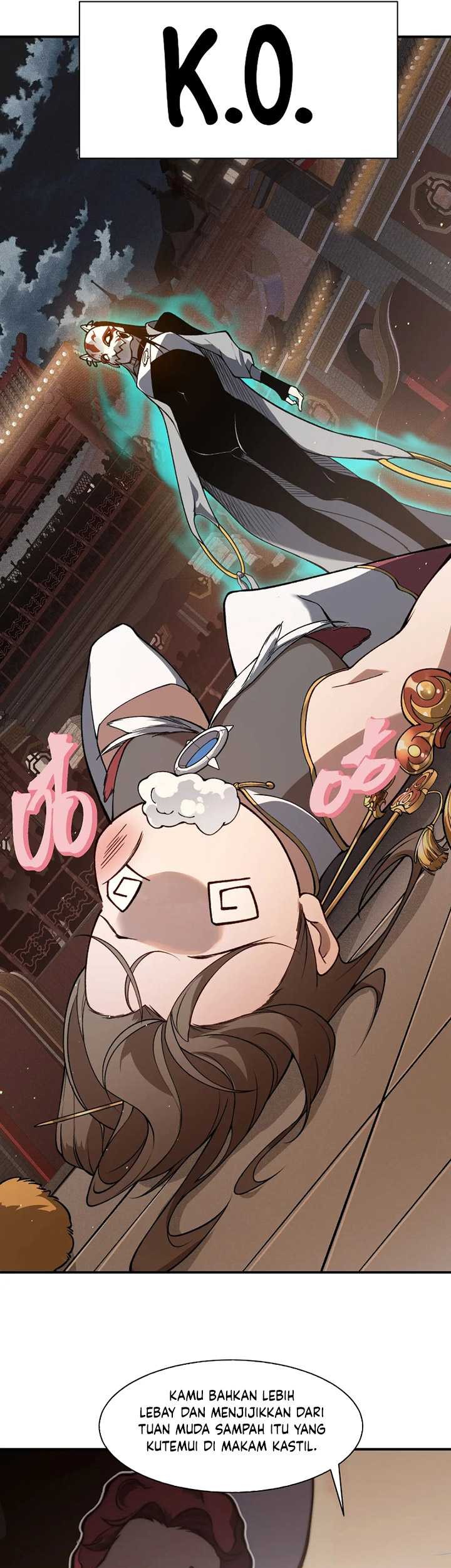 Demon Evolution Chapter 60 Gambar 56