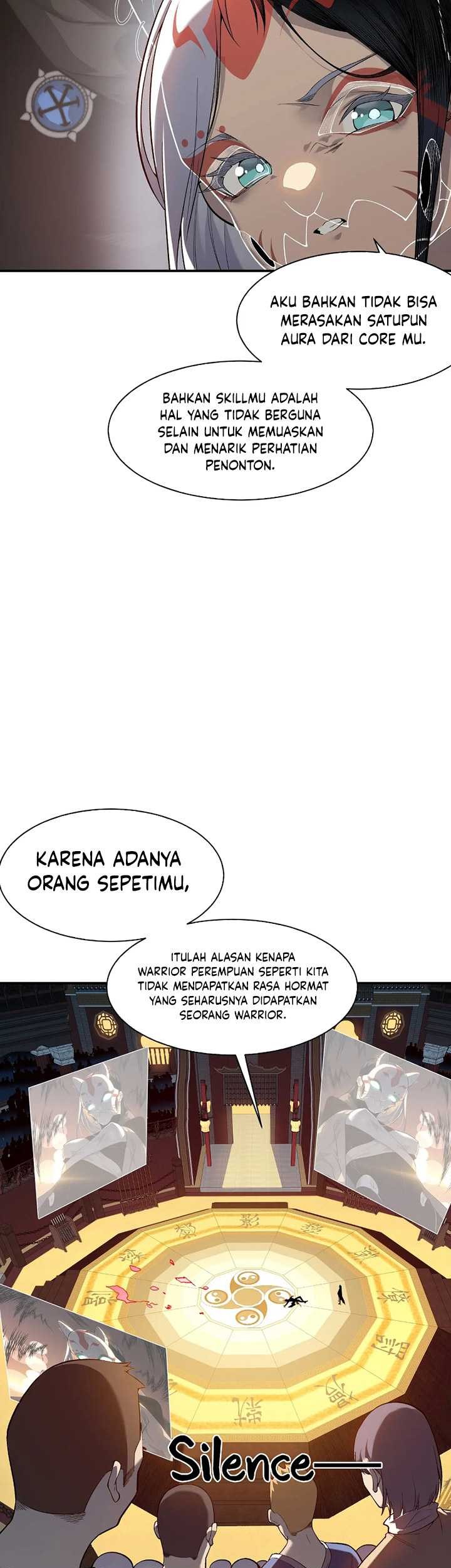 Demon Evolution Chapter 60 Gambar 58