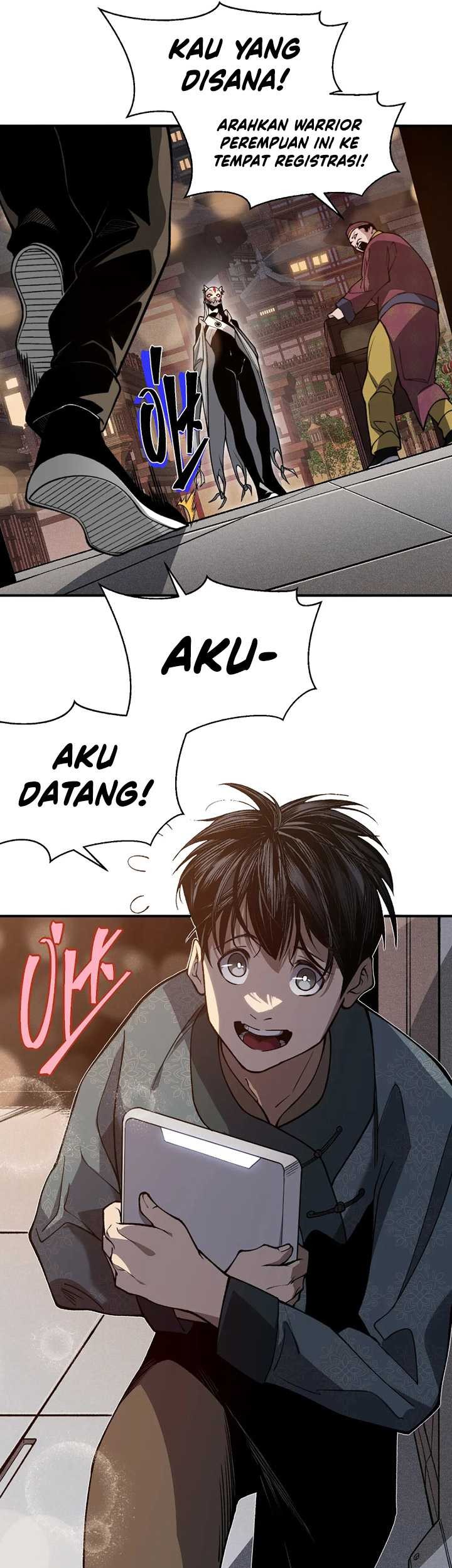 Demon Evolution Chapter 60 Gambar 8