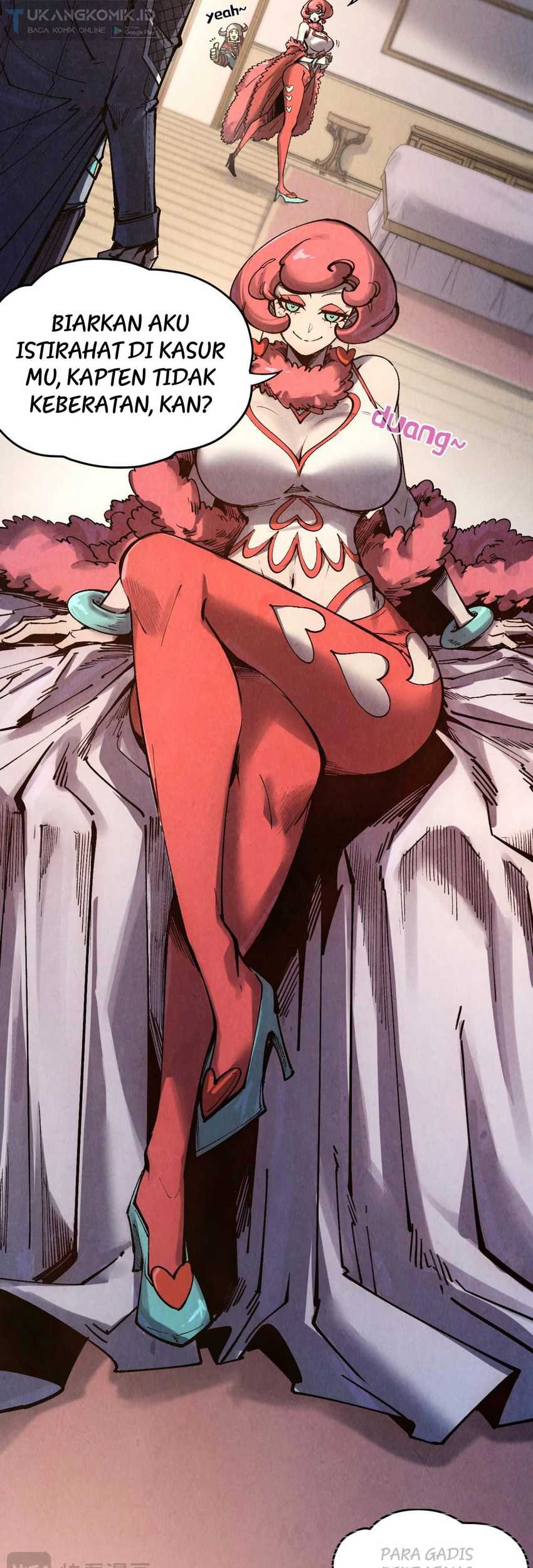 The Ultimate of All Ages Chapter 311 Gambar 31