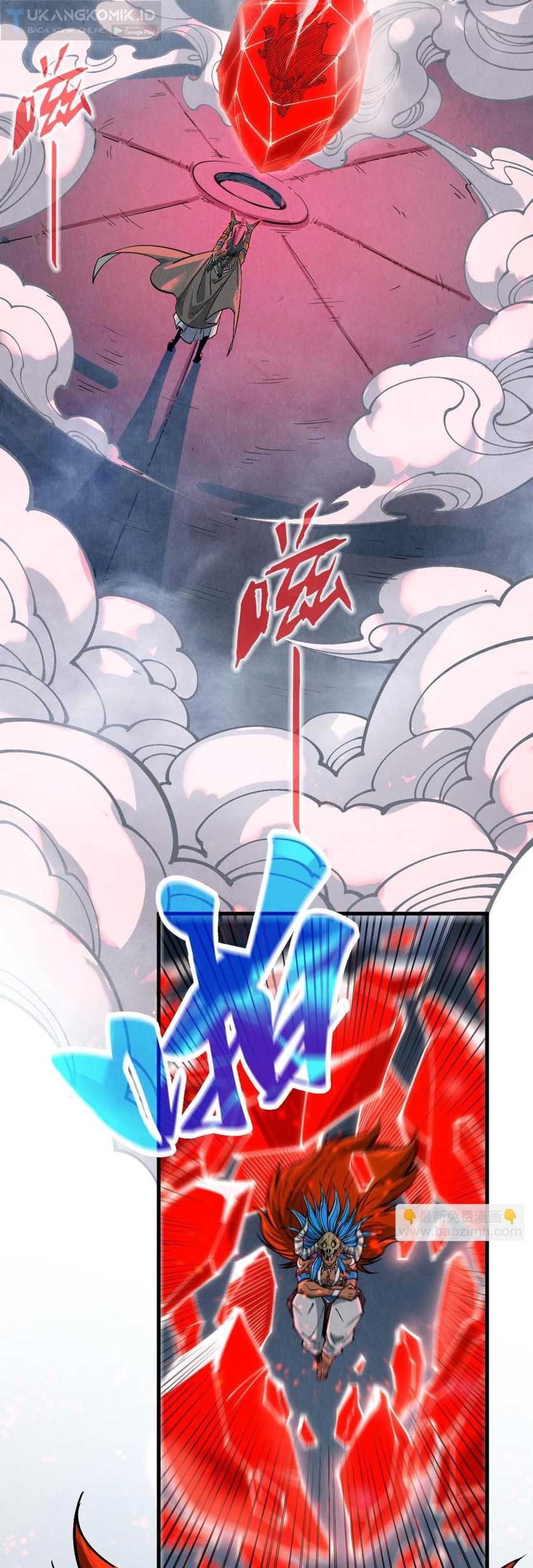 The Ultimate of All Ages Chapter 311 Gambar 7