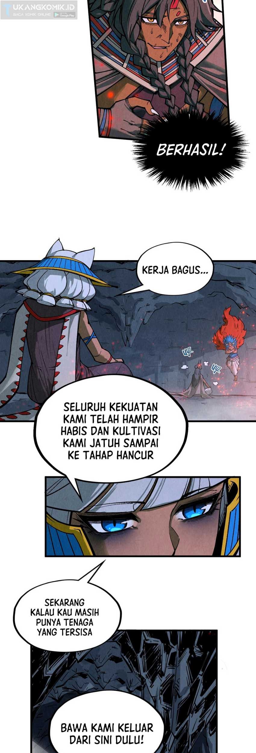 The Ultimate of All Ages Chapter 311 Gambar 10