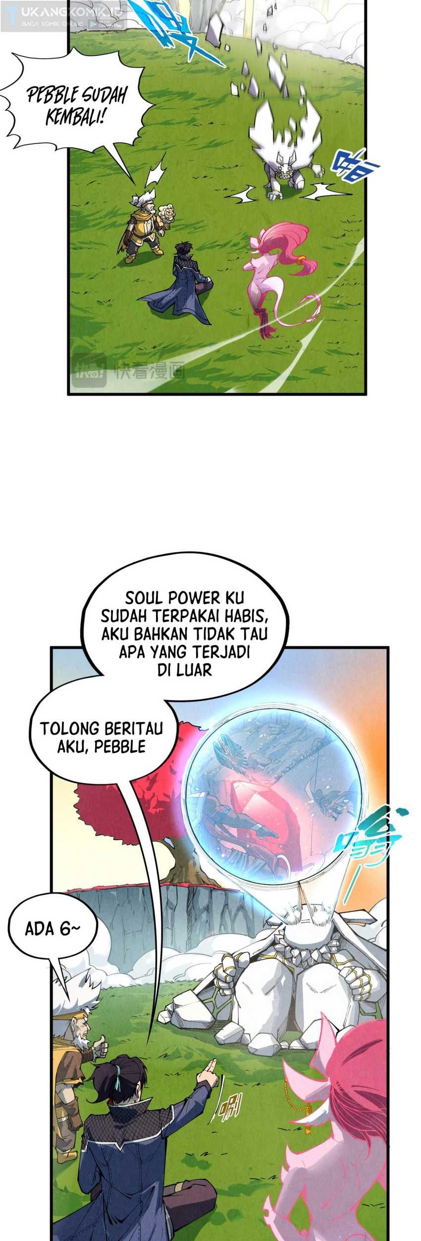 The Ultimate of All Ages Chapter 311 Gambar 13