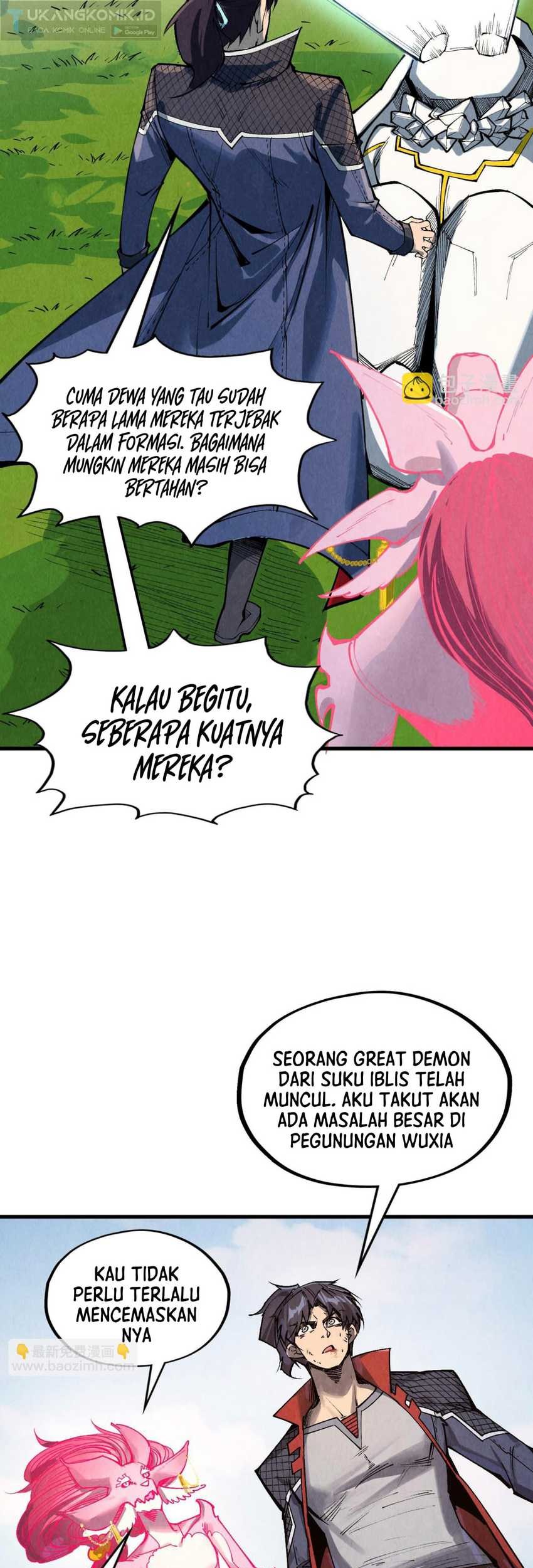 The Ultimate of All Ages Chapter 311 Gambar 16