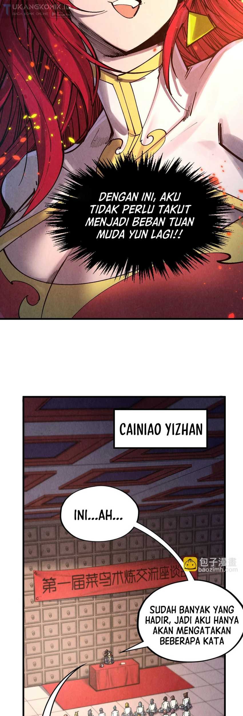 The Ultimate of All Ages Chapter 311 Gambar 22