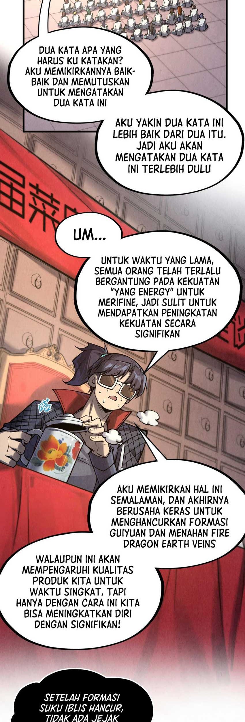 The Ultimate of All Ages Chapter 311 Gambar 23