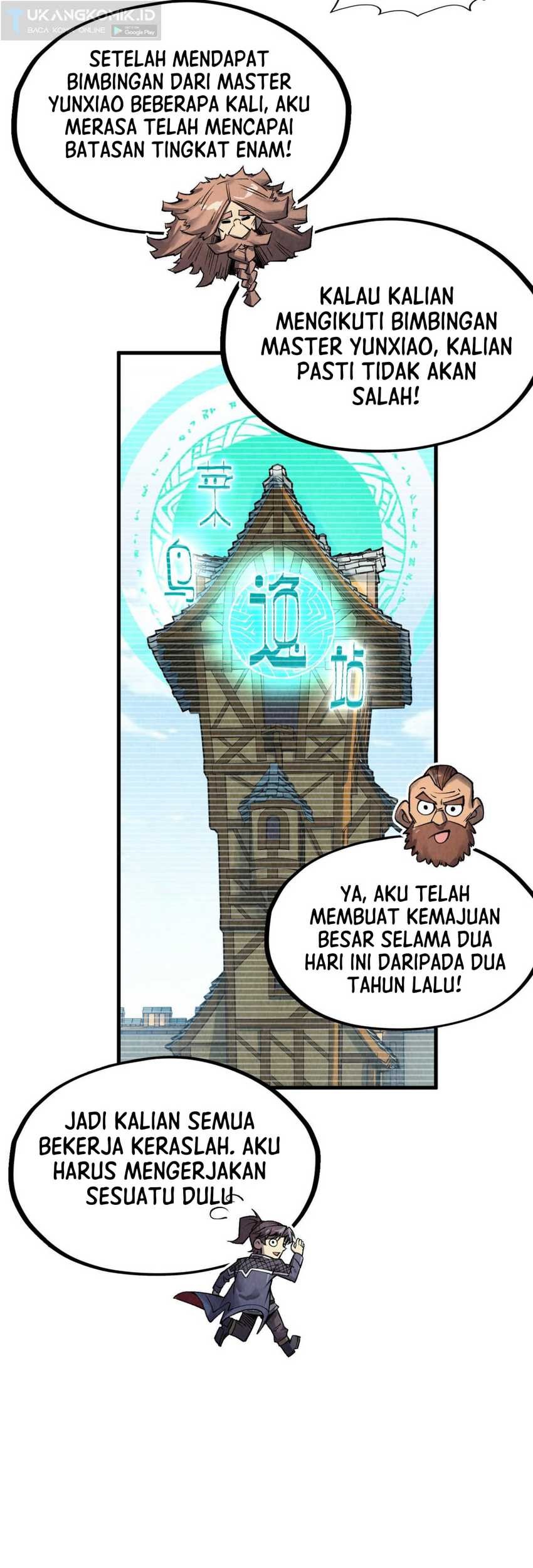 The Ultimate of All Ages Chapter 311 Gambar 25