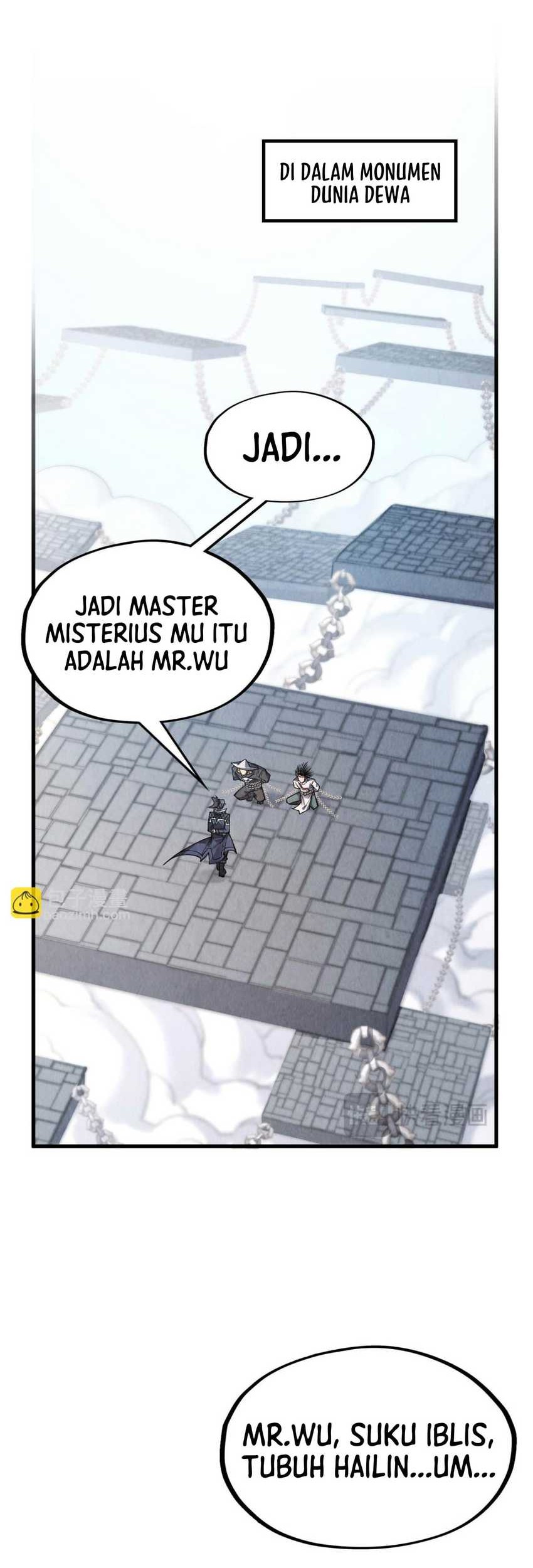 The Ultimate of All Ages Chapter 311 Gambar 26